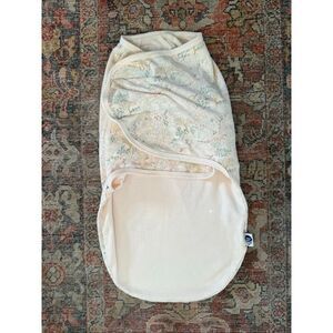 Nested Bean 0-6 Months Baby Zen Classic Swaddle - Cotton